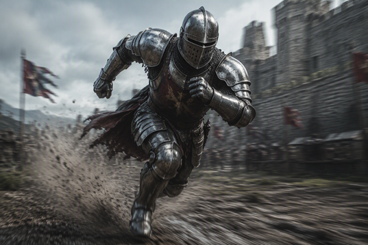 No Armor Movement Penalty