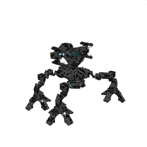 Axiom Base Defense Bot