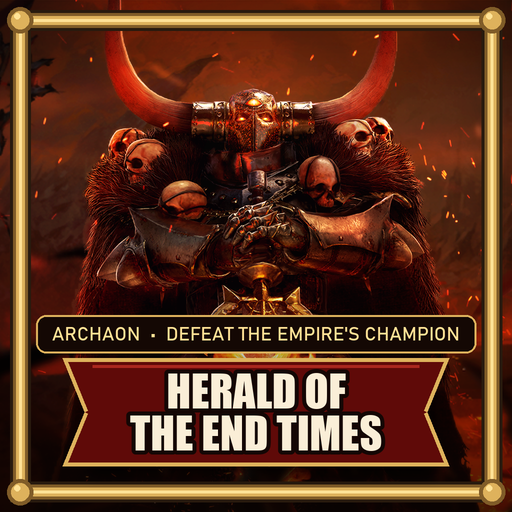 Player Archeon Crisis triggers on Quest Battle preview