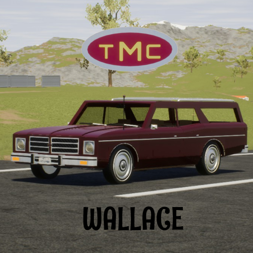 Troubadour wallace wagon 1975