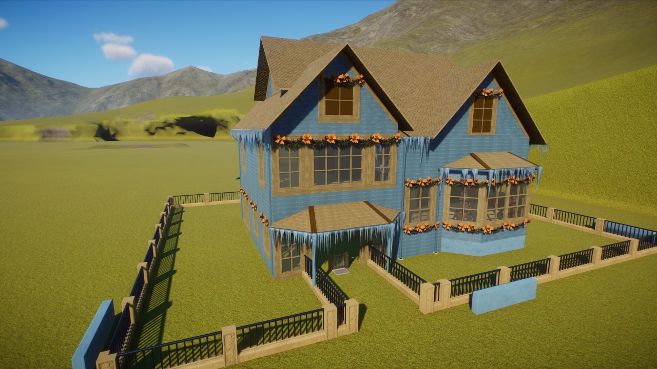 December Light guest House