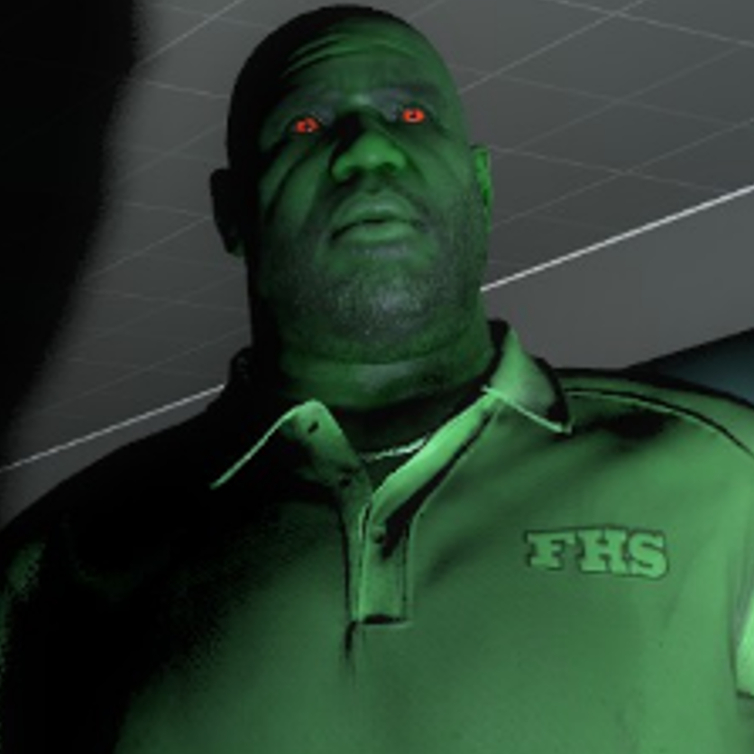 Evil Green Coach
 preview