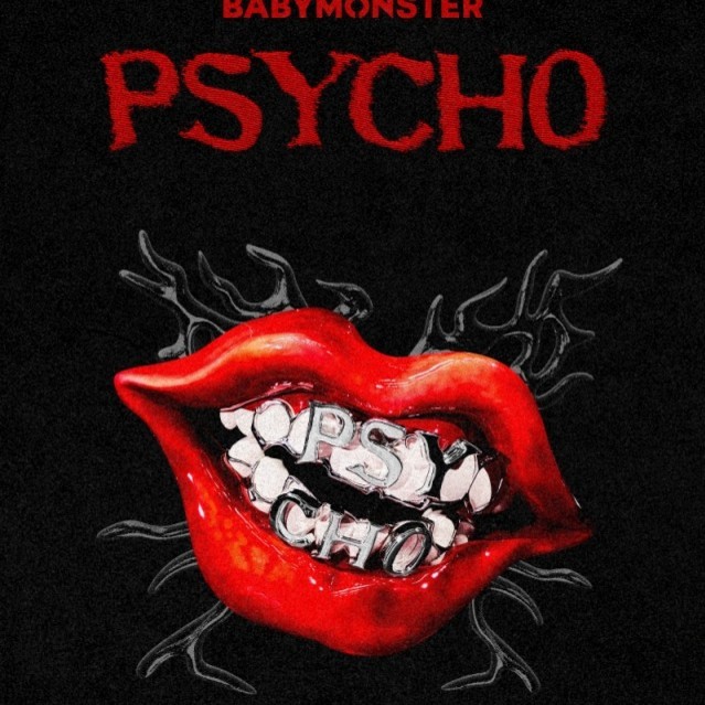 BABYMONSTER - PSYCHO