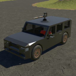 KM-7 Armed [advanced warhead]