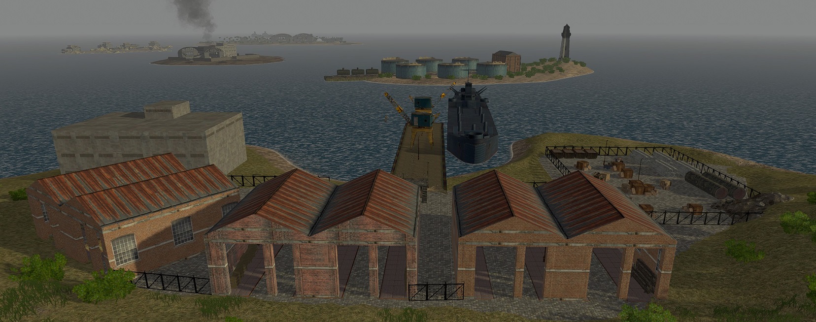 Islands [Map] preview