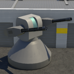 RAID-PRIME - Anti-Air Turret preview
