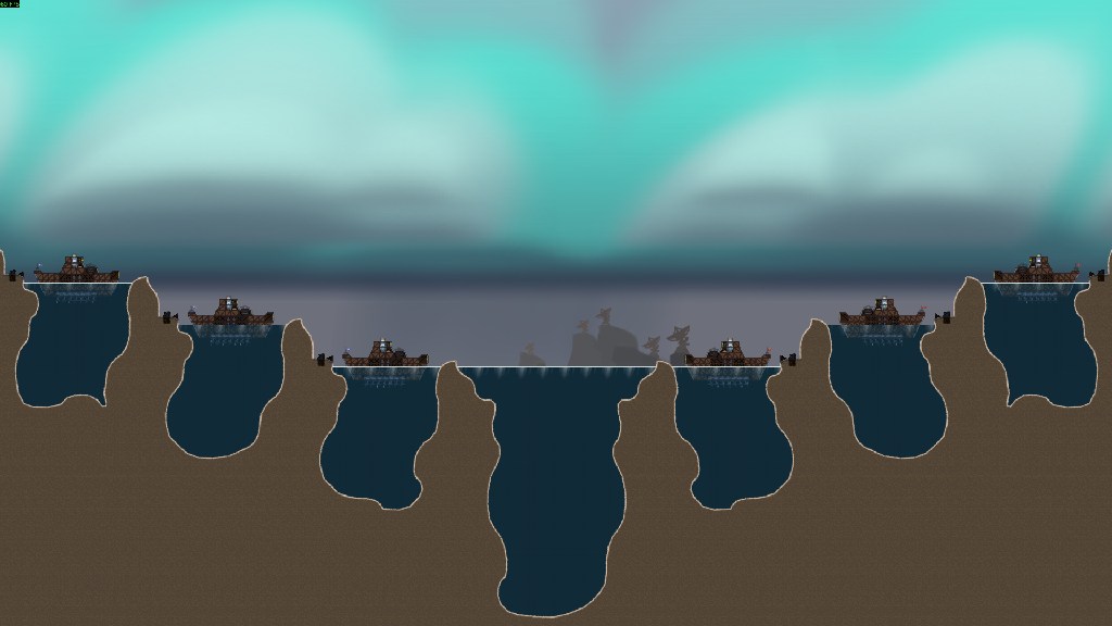 3vs3 Tidal power