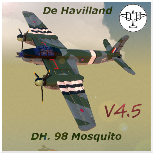 De Havilland DH.98 Mosquito V4.5