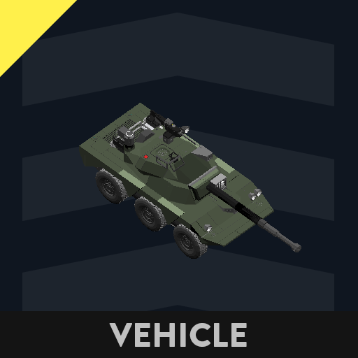 Type 10 Falx Recon vehicle