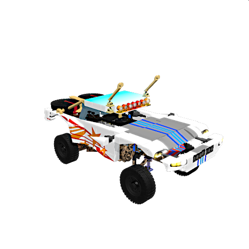 BAJA trophy truck (faster)