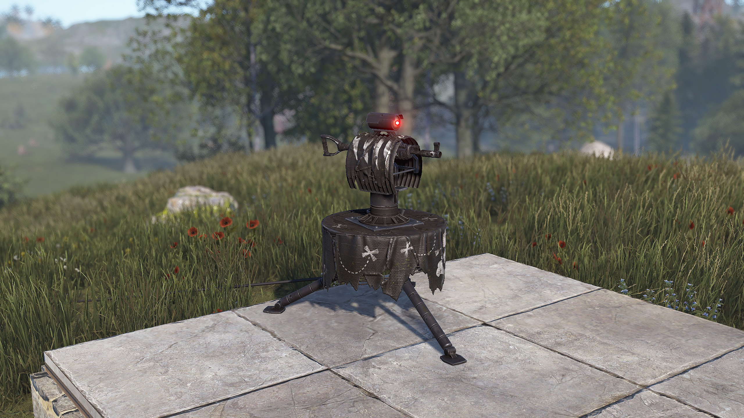 Pirate Auto Turret thumbnail 3