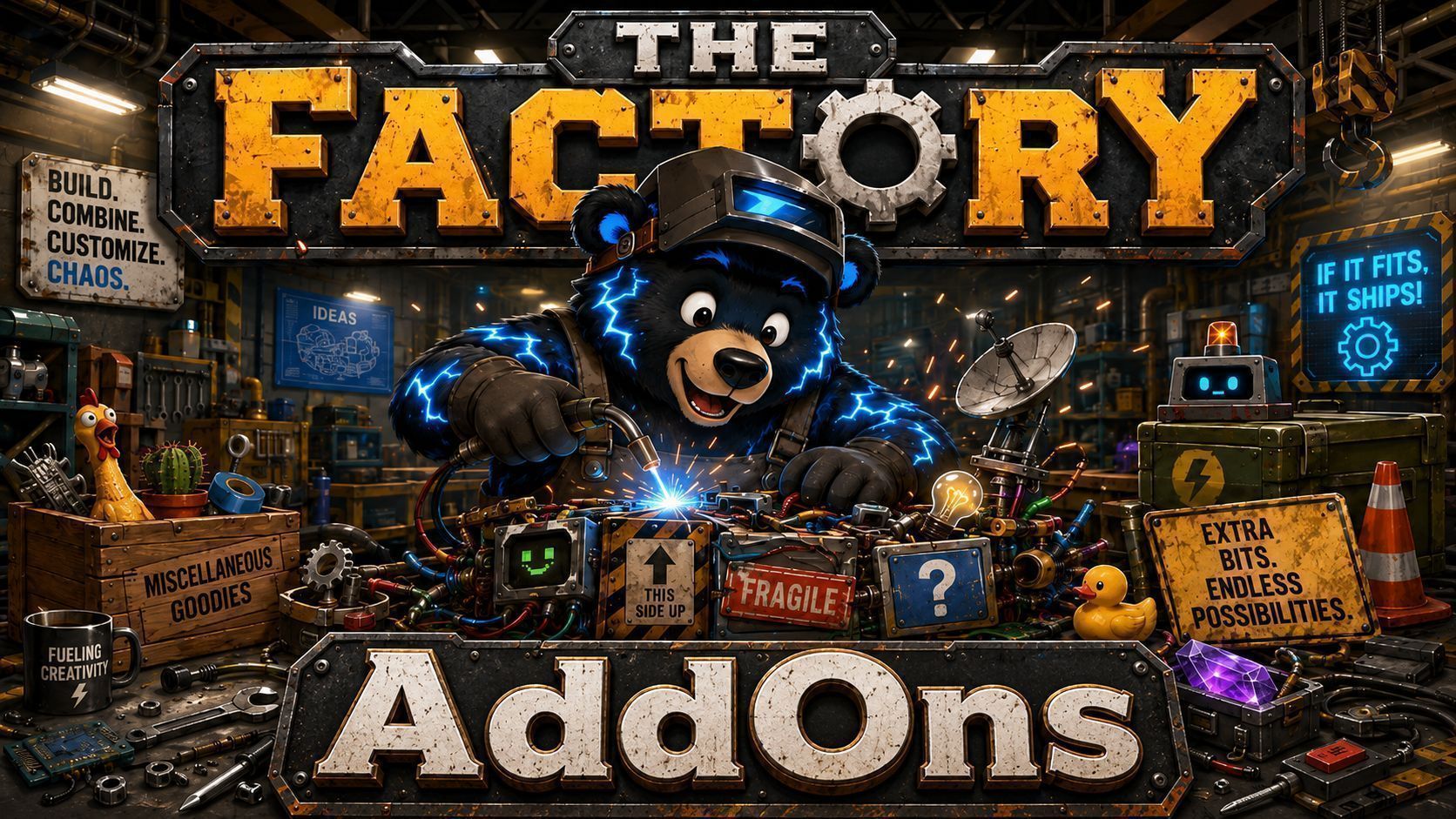 TheFactoryAddons