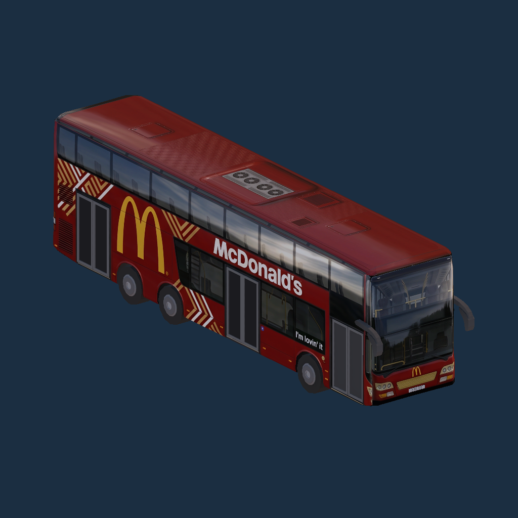 Tills - Mc Donalds