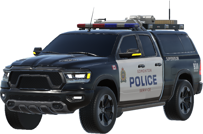 Marshal Edmonton Police