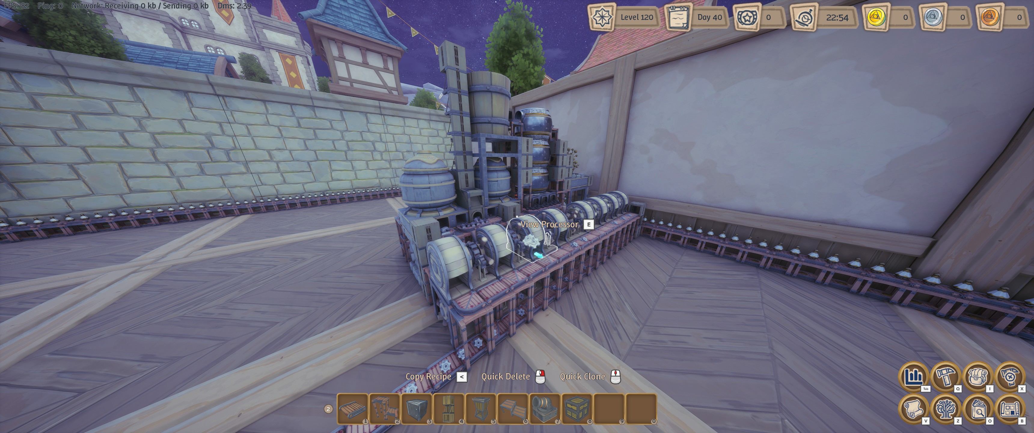 Steel Gears 240 P/M Mars preview
