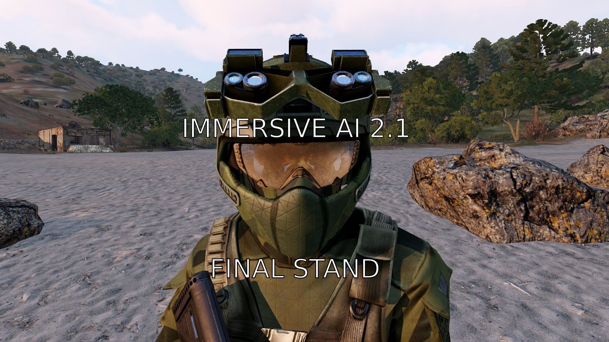 Immersive AI 2.1 Final Stand preview