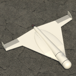 UAV ZALA Kub-BLA (More Realistic)