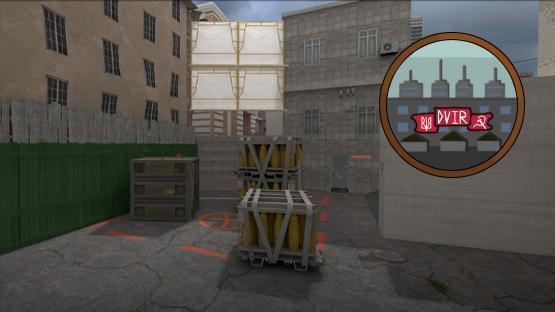 de_Dvir – Counter-Strike 2 Mod
