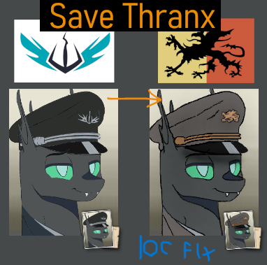 EAW: Save Thranx loc fix preview