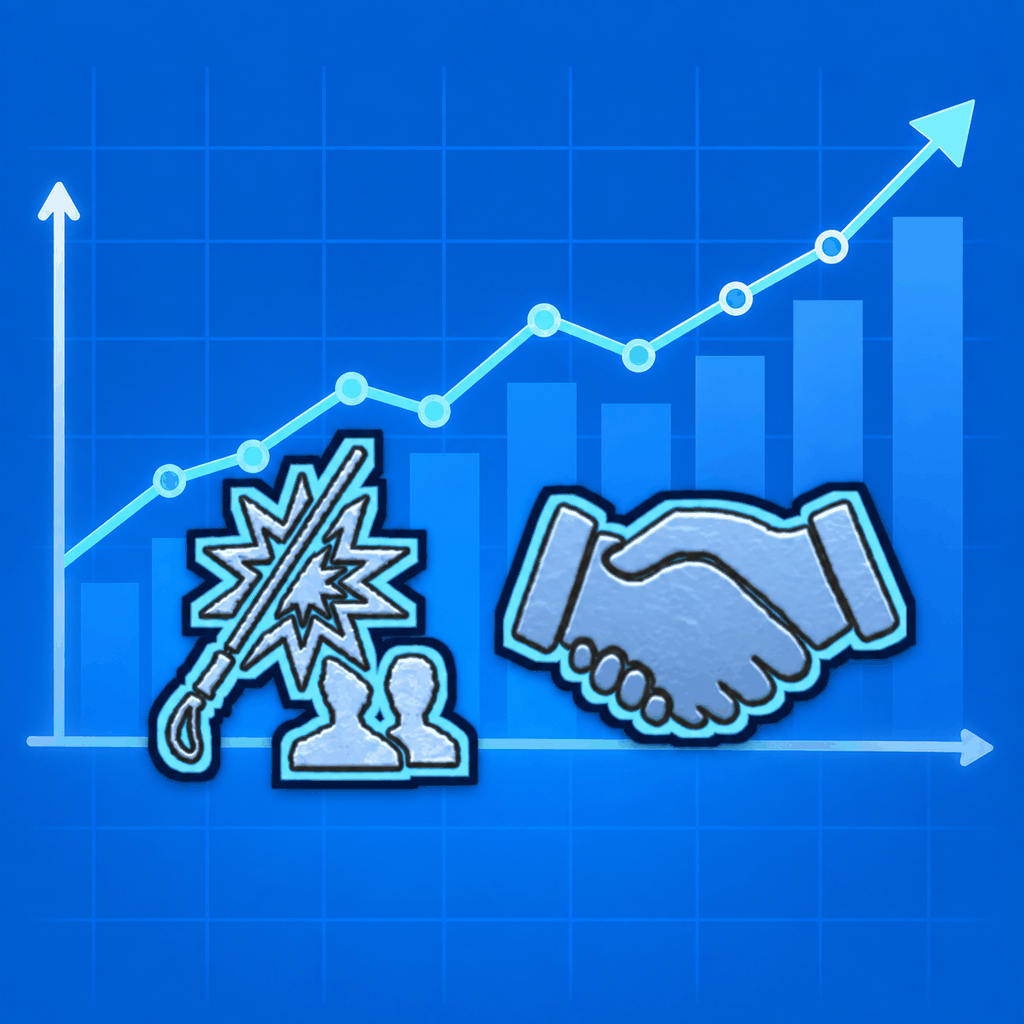 Exploit Everything: More Labor Management Production Methods preview