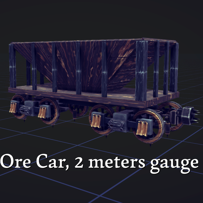 ore hopper