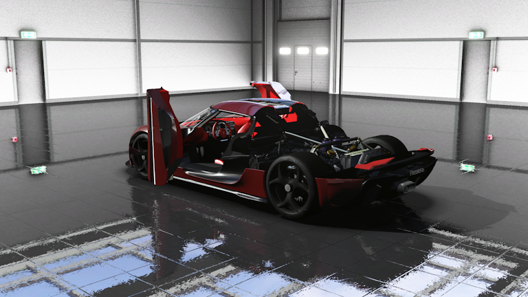 Koenigsegg Regera 2015
