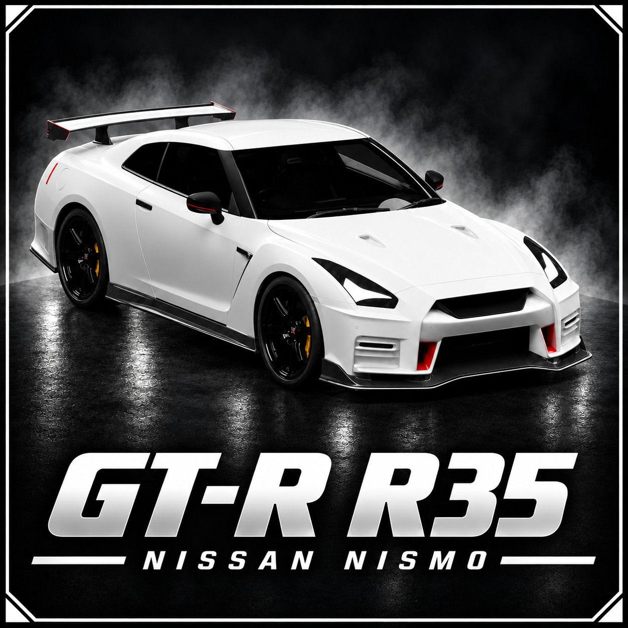[Car] Nissan GT-R R35 Nismo preview