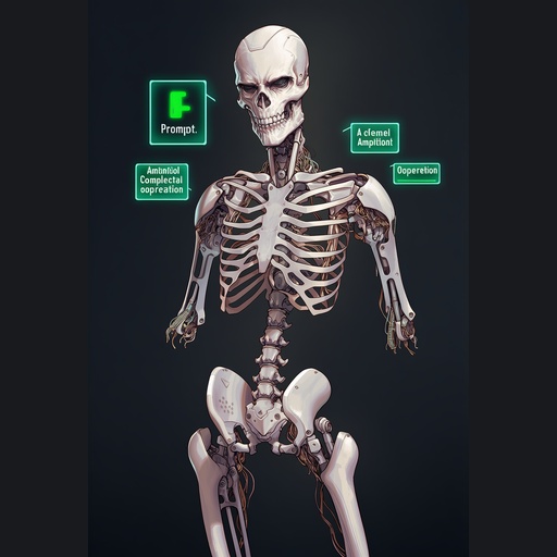一键断肢 (One-Click Amputation)