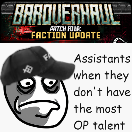 Baroverhaul New School Only Patch