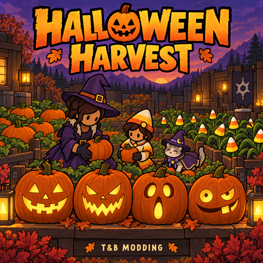 Halloween Harvest