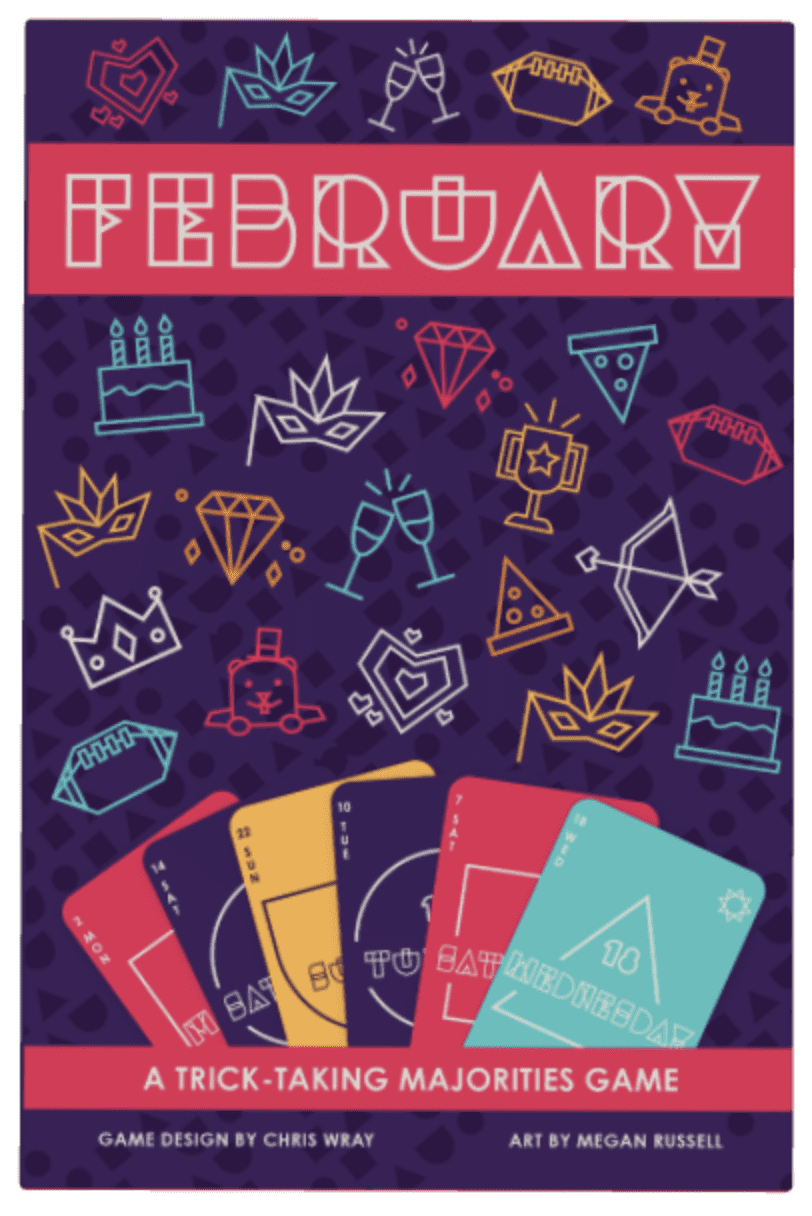 February