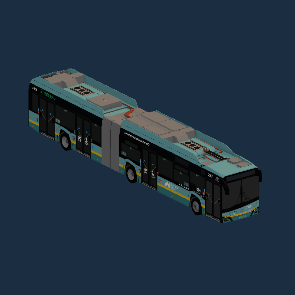PKM Jaworzno #0355 - Solaris Urbino 18 IV Electric