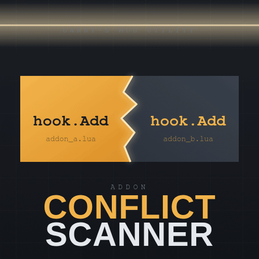 Addon Conflict Scanner