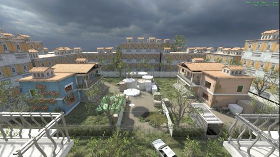 Labyrinth – Counter-Strike 2 Mod