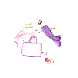 Teen Bedroom Clutter- V2