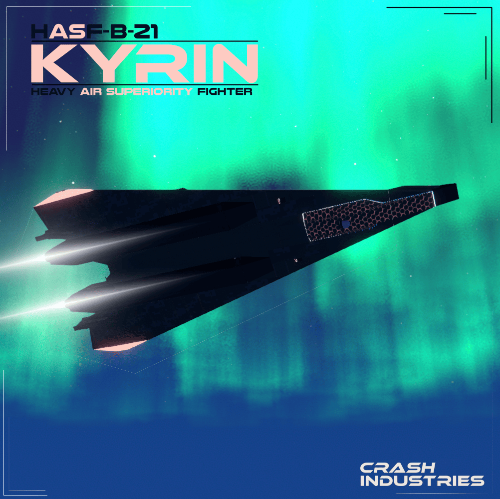 HASF-B-21 Kyrin