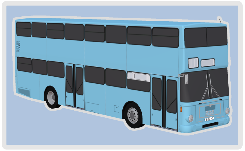 MAN SD 200 (SD77)