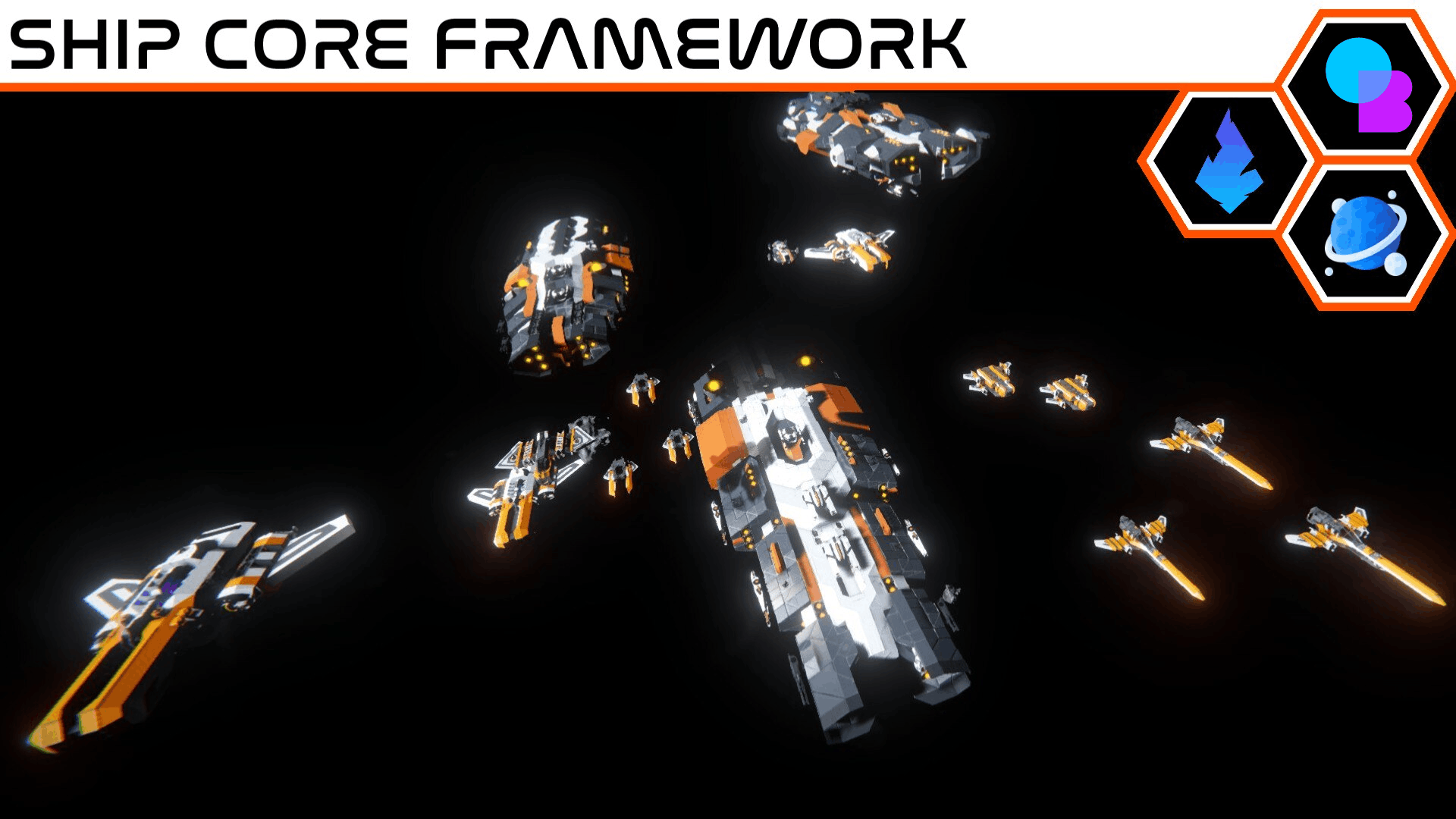 Ship Core Framework (4.2.0) preview