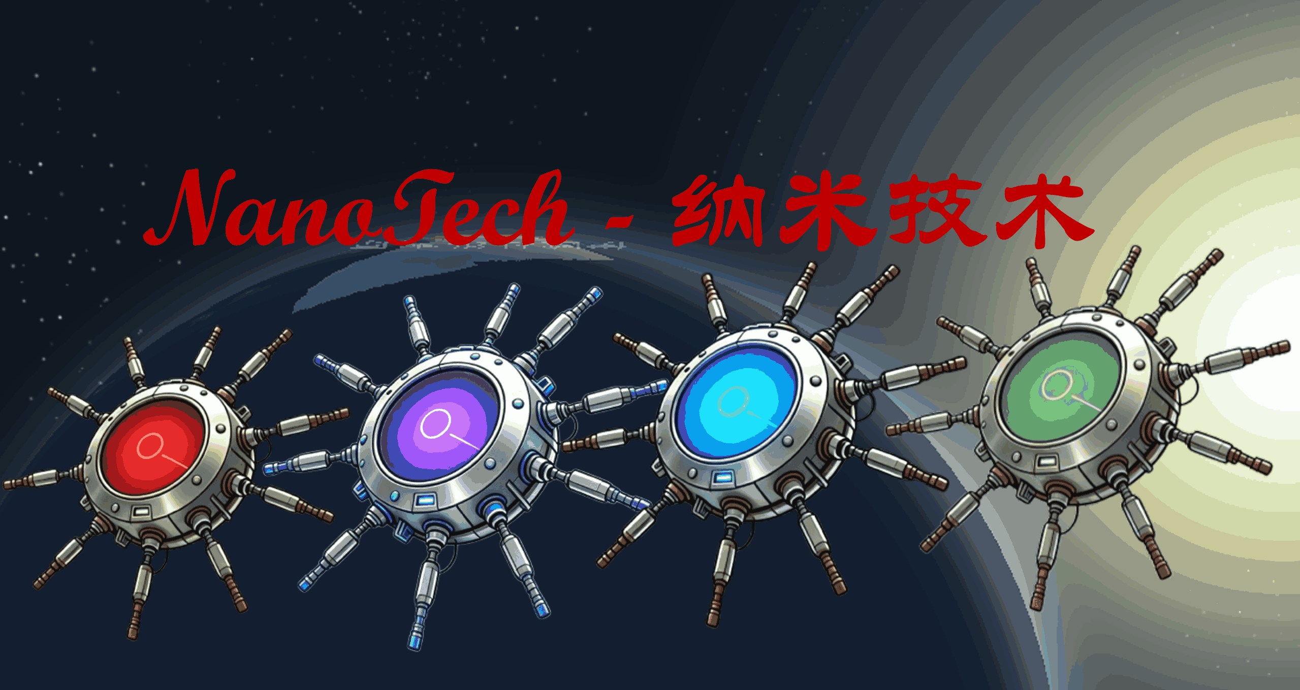 NanoTech - 纳米技术
