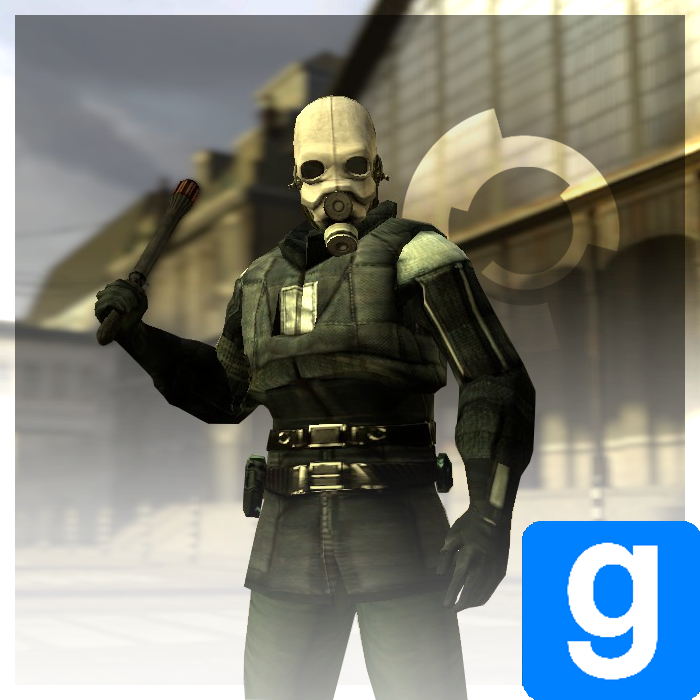 kitter's Metrocop Fix & Additions [GMOD]