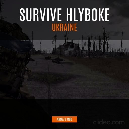 Survive Hlyboke Ukraine
