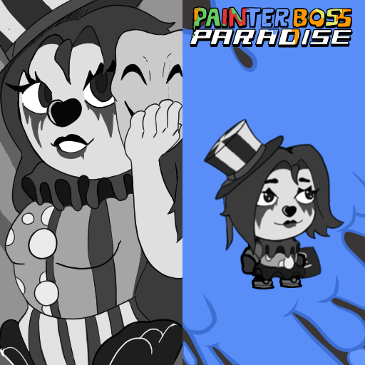 Lefty The Clown!