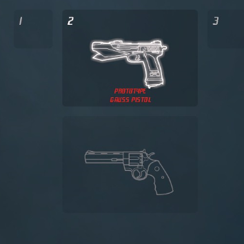 HL2-ier Weapon icons