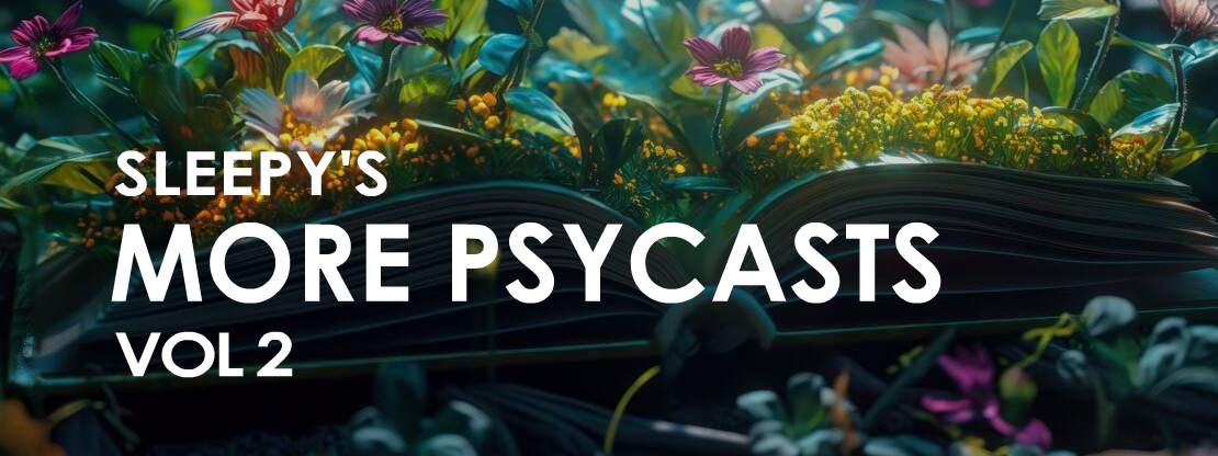 Sleepy's More Psycasts - Volume 2