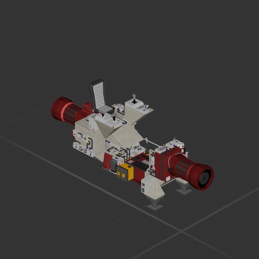Interplanetary Scoot