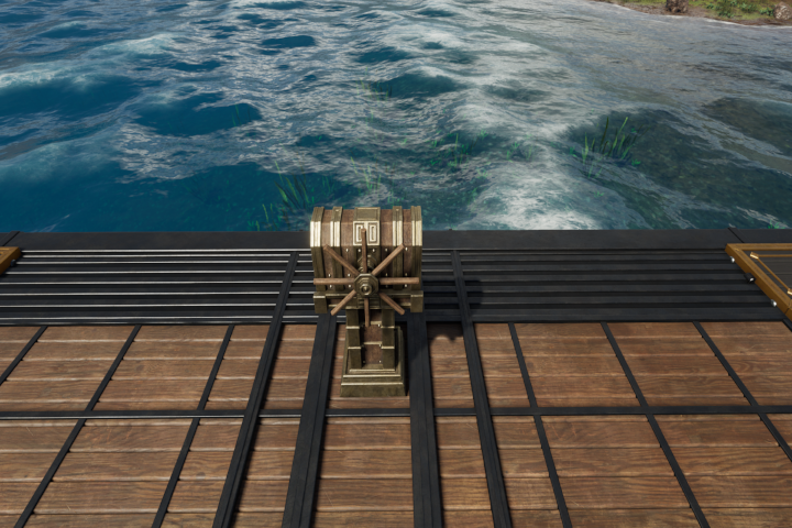 Hauge – Soulmask Mod