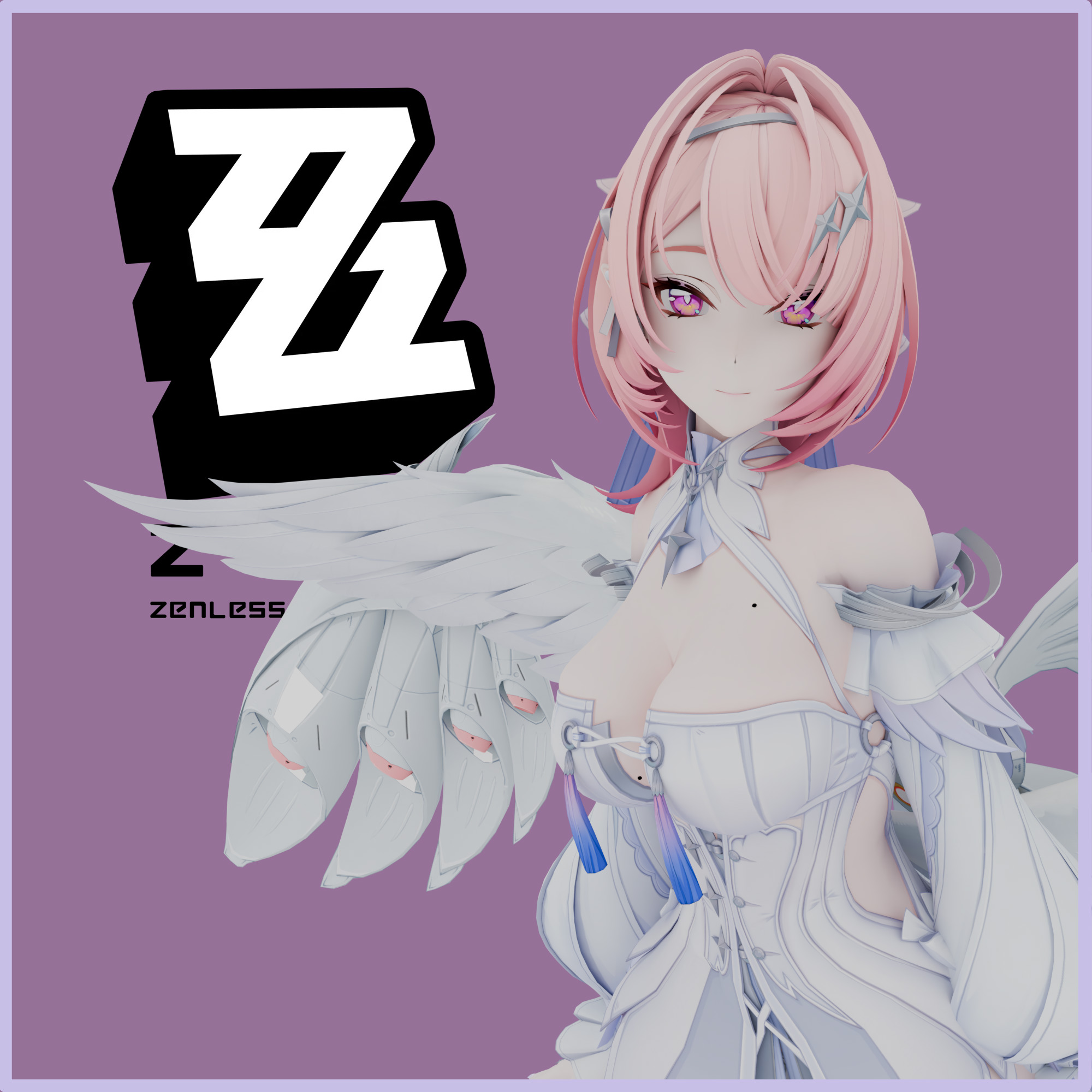 Zenless Zone Zero - Remielle Dan (PM & NPCs)

