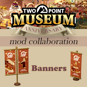 Anniversary Banners #TPA