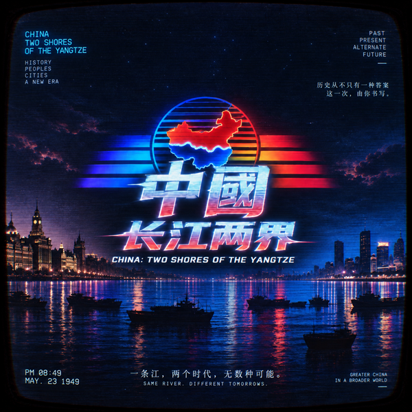 中国：长江两界 preview