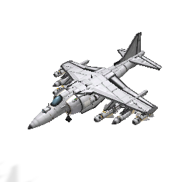 av-8 Harrier II B